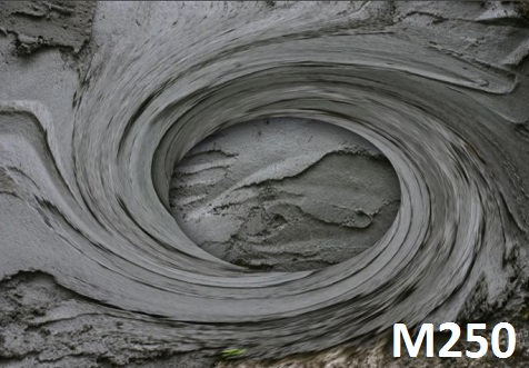 Цементный раствор М250